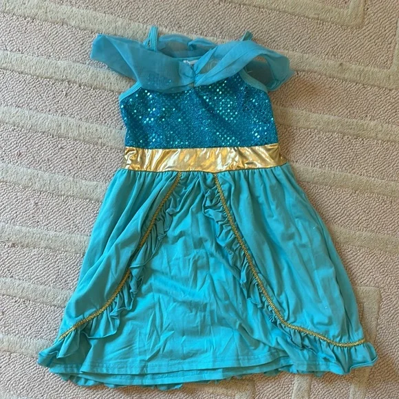 Jasmine Princess Dress - Picture 2 of 2